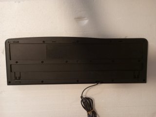 Teclado Logitech K120 Negro