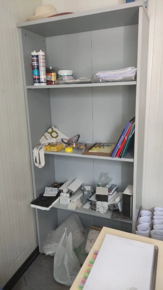 Estantería de oficina