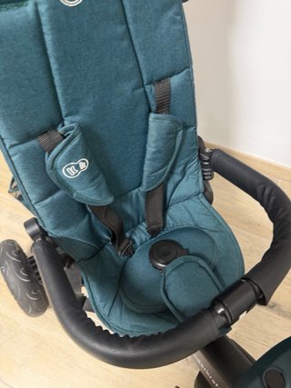 Triciclo Kinderkraft Apto de 9 meses a los 5 años.