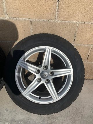 Llantas 16 Audi (Juego 4)