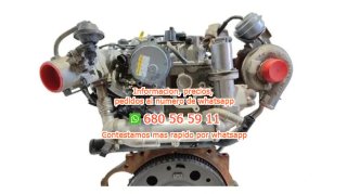 Motor completo kia carnp2225678 d4fb c Ref:7264093