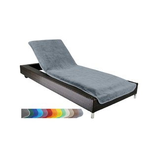 Brandsseller funda tumbona algodón suave