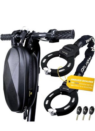 Candado Antirrobo Patinete Eléctrico