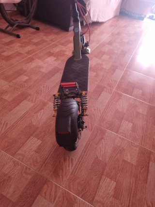 Patinete Eléctrico Olsson Mamba Lite