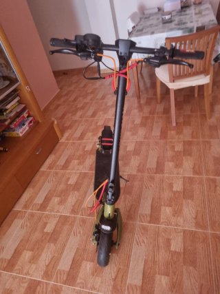 Patinete Eléctrico Olsson Mamba Lite