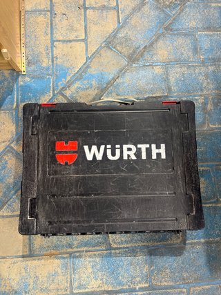Taladro Percutor a Batería Würth