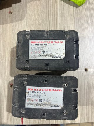 Taladro Percutor a Batería Würth