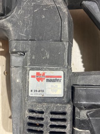 Taladro Percutor a Batería Würth