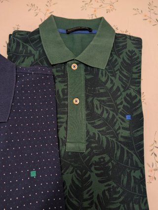 Polo Purificación García Talla M