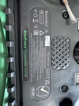 Roomba iRobot i6
