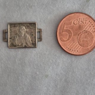 Passante San Paolo per bracciale religioso