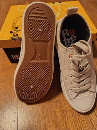 Zapatillas Refresh Beige Talla 36
