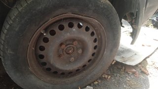 Ruedas Michelin 195/65R15 95T Ford Connect