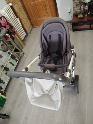 Carrito Bebé Anex Sport 3 en 1