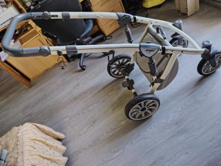 Carrito Bebé Anex Sport 3 en 1