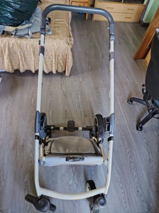 Carrito Bebé Anex Sport 3 en 1