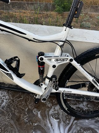Bicicleta Trek Top Fuel EX7