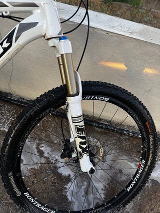 Bicicleta Trek Top Fuel EX7