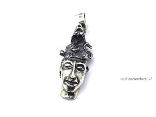 colgante plata 925mm