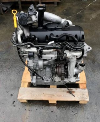 Motor VW Transporter T5 2.5 TDI