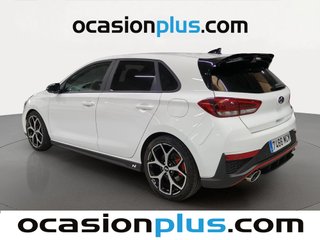 Hyundai i30 2.0 TGDI N 184 kW (250 CV)