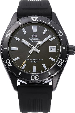 Reloj Orient Mako AC0Q Negro Automático