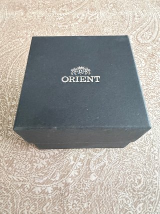 Reloj Orient Mako AC0Q Negro Automático