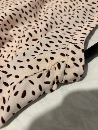 Blusa Kiabi Estampada