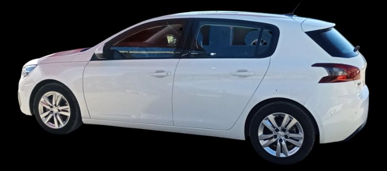 Peugeot 308 2021, foto 7