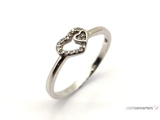 anillo plata 925mm