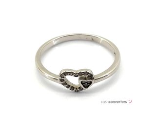 anillo plata 925mm