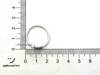anillo plata 925mm
