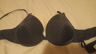 2 Sujetadores Selene Mod Lidia Azul marino/ Gris