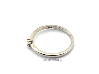 anillo plata 925mm