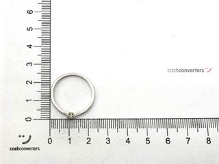 anillo plata 925mm