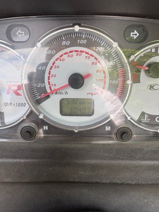 Kymco Xciting 500 Maxi Scooter