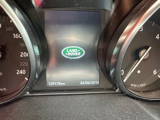 Land Rover Range Rover Evoque 2018
