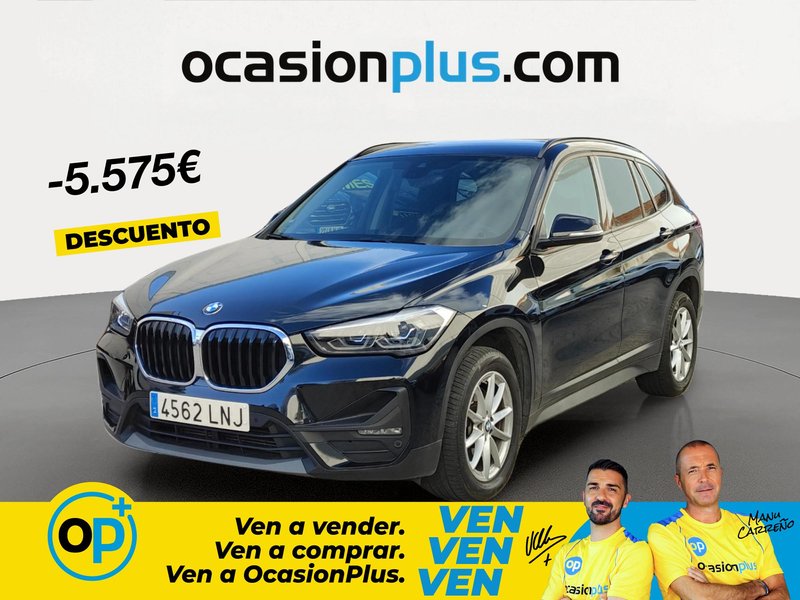 BMW X1 sDrive20d 140 kW (190 CV) - foto 1