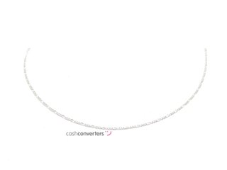 cadena plata 925mm 25cm