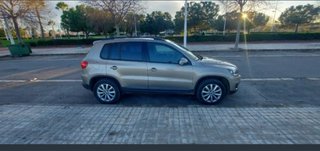Volkswagen Tiguan 2011
