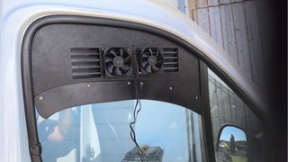 Opel Vivaro / Trafic II Rejilla Ventilación