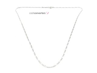 cadena plata 925mm 25cm