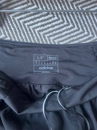 Pantalón Trail Adidas Terrex Agravic Talla L