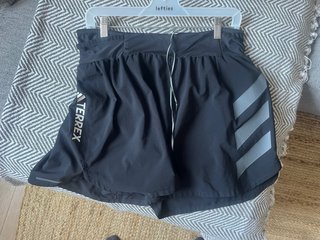 Pantalón Trail Adidas Terrex Agravic Talla L