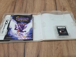 La Leyenda de Spyro DS
