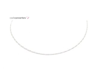cadena plata 925mm 25cm