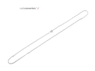 cadena plata 925mm 25cm