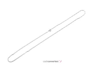 cadena plata 925mm 25cm