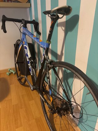 Bicicleta carretera Felt