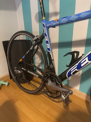 Bicicleta carretera Felt
